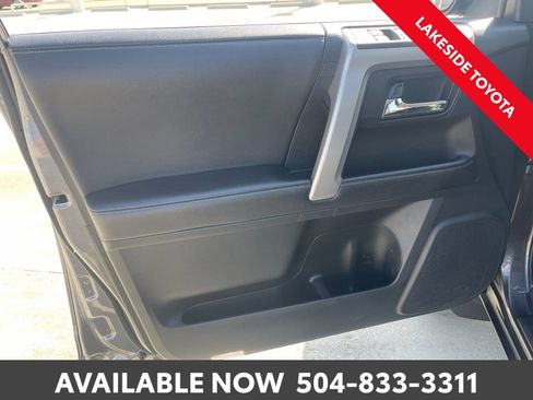 Used 2023 Toyota 4Runner SR5 image 22