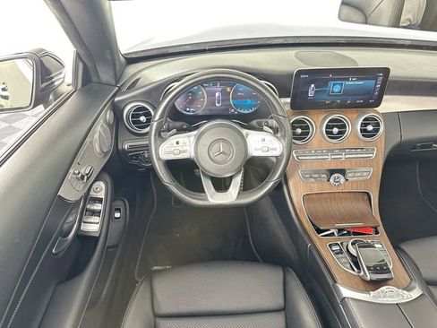 Used 2021 Mercedes-Benz C 300 Cabriolet image 4