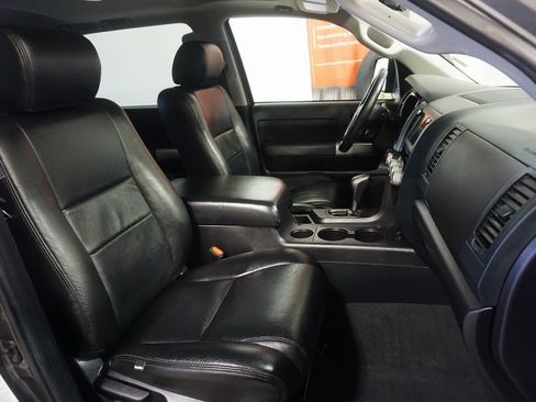 Certified 2022 Toyota Sequoia TRD Sport image 25