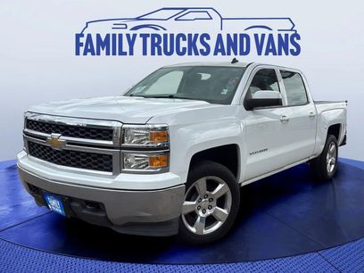 Used 2014 Chevrolet Silverado 1500 LT