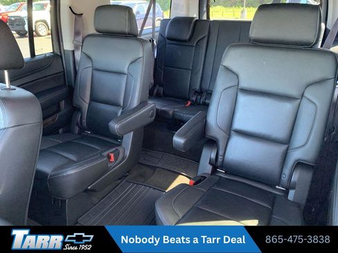 Used 2017 Chevrolet Suburban LT AWD/4WD image 24