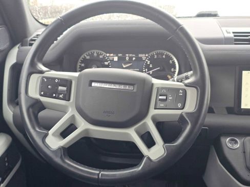 Used 2023 Land Rover Defender 110 SE AWD/4WD image 19