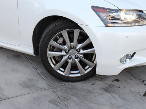 Used 2015 Lexus GS 350 w/ Premium Package image 3