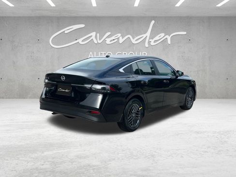 New 2026 Nissan Sentra SV FWD image 17