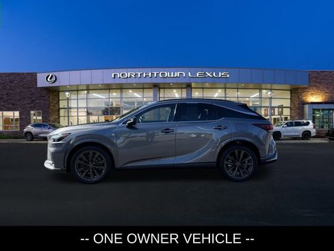 Used 2023 Lexus RX 350 F Sport image 2