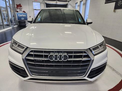 Used 2018 Audi Q5 2.0T Premium Plus w/ Premium Plus Package image 2