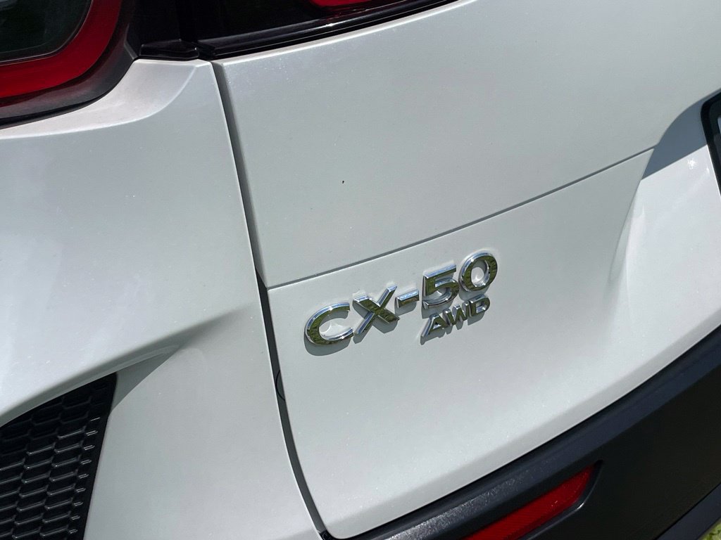 Used 2024 MAZDA CX-50 AWD 2.5 S w/ Accent Package image 31