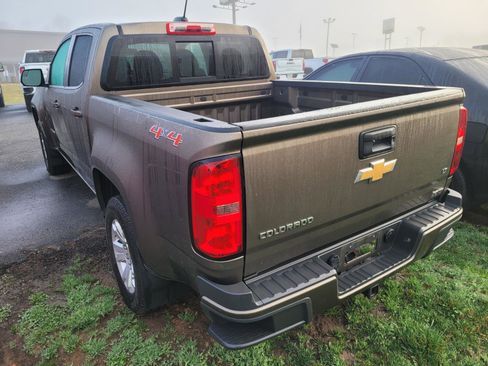 Used 2016 Chevrolet Colorado LT w/ LT Convenience Package image 7