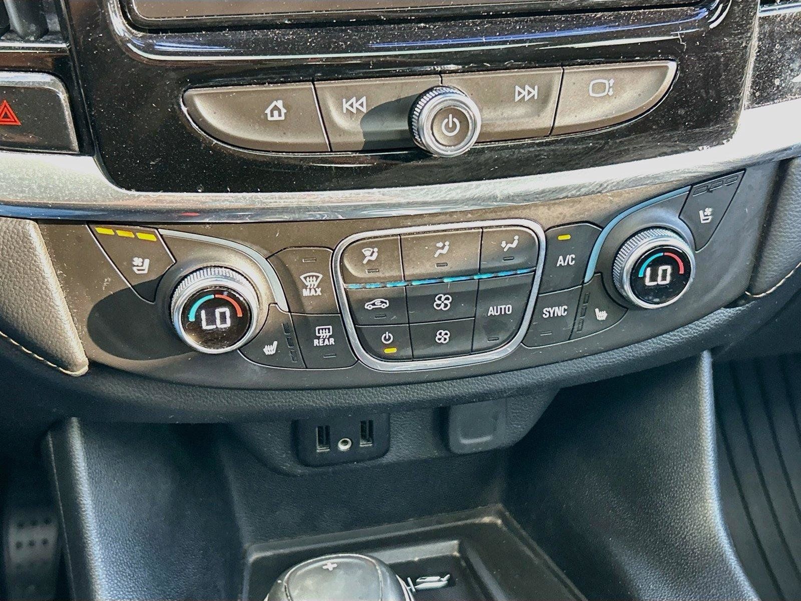 Used 2019 Chevrolet Traverse Premier w/ Driver Confidence II Package FWD image 35