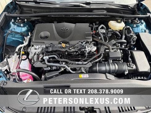 Used 2025 Toyota Camry XSE image 9