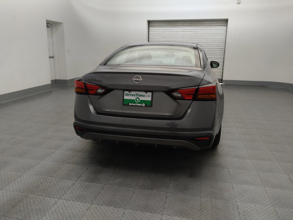 Used 2024 Nissan Altima 2.5 S FWD image 7