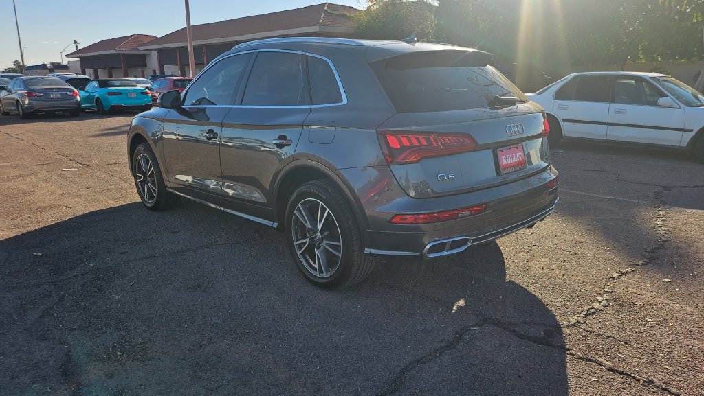 Used 2020 Audi Q5 e Premium AWD/4WD image 7