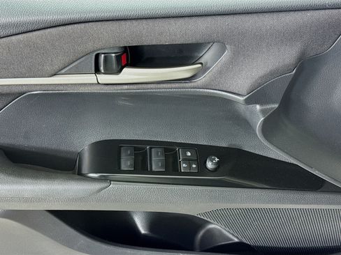 Certified 2025 Toyota Camry LE FWD image 17