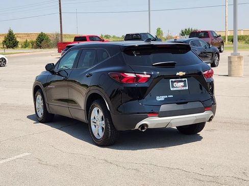 Used 2021 Chevrolet Blazer LT AWD/4WD image 5
