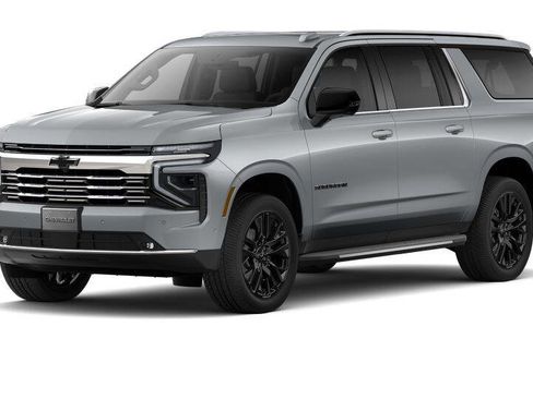 New 2025 Chevrolet Suburban Premier image 50