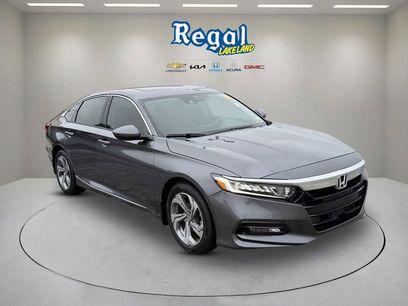 Used 2019 Honda Accord EX