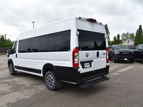 New 2025 RAM ProMaster 3500 w/ Cold Weather Group image 6