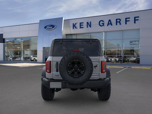 New 2026 Ford Bronco Outer Banks AWD/4WD image 6