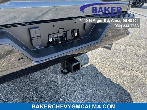 New 2026 Chevrolet Silverado 2500 LTZ w/ Trail Boss Package image 32