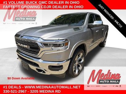 Used 2024 RAM 1500 Limited