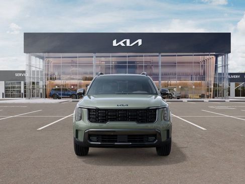 New 2026 Kia Sorento X-Line EX AWD/4WD image 2
