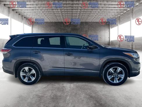 Used 2016 Toyota Highlander Limited image 4