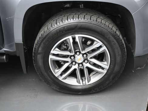 Used 2021 Chevrolet Colorado LT w/ Safety Package AWD/4WD image 38