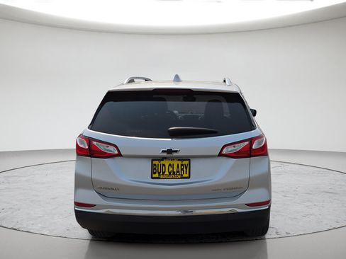 Used 2021 Chevrolet Equinox Premier AWD/4WD image 9