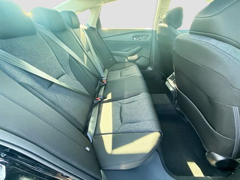 New 2026 Honda Accord SE image 22