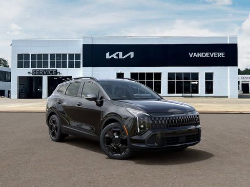 New 2026 Kia Sportage X-Line AWD/4WD image 10