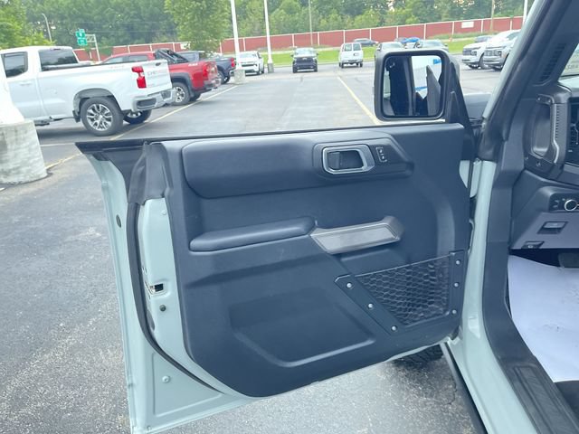 Used 2021 Ford Bronco First Edition AWD/4WD image 22