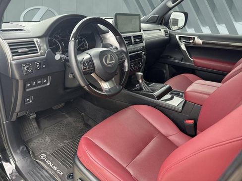 Certified 2023 Lexus GX 460 Premium w/ Premium Package AWD/4WD image 10