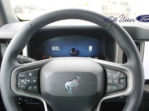 New 2026 Ford Bronco Outer Banks image 16