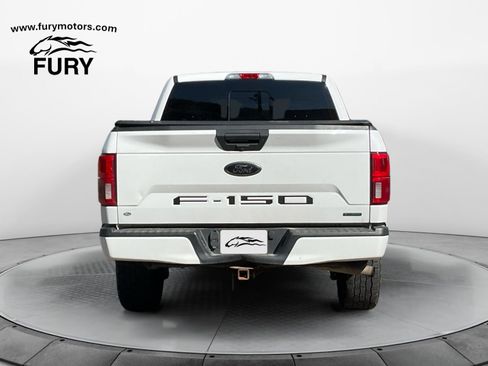 Used 2020 Ford F150 XLT w/ Equipment Group 302A Luxury AWD/4WD image 5