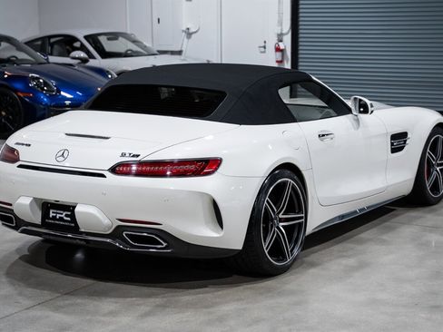 Used 2018 Mercedes-Benz AMG GT C image 13