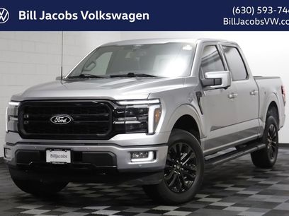Used 2024 Ford F150 Lariat w/ Equipment Group 502A High