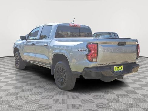 New 2026 Chevrolet Colorado W/T w/ WT Custom Package image 4