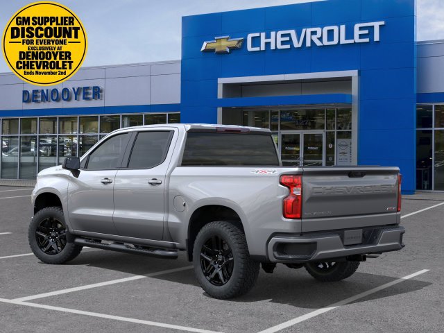 New 2026 Chevrolet Silverado 1500 RST w/ RST Select Package AWD/4WD image 3