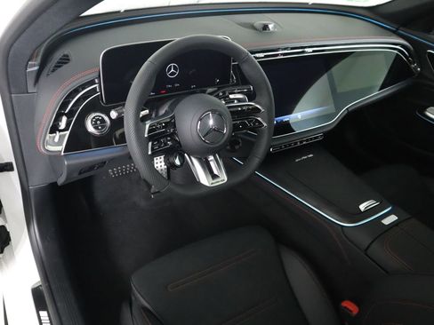 New 2026 Mercedes-Benz E 53 AMG e 4MATIC Sedan image 10