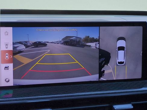 New 2026 Genesis GV80 3.5T e-SC image 21