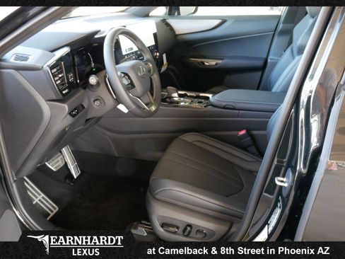 New 2026 Lexus NX 450h+ F Sport image 4