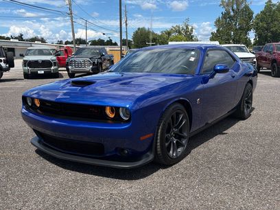 Used 2021 Dodge Challenger R/T Scat Pack w/ Plus Package