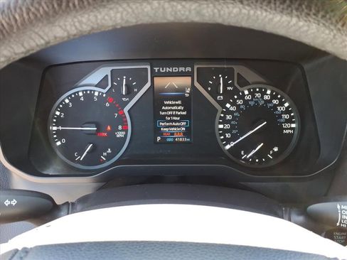 Used 2023 Toyota Tundra Limited AWD/4WD image 19