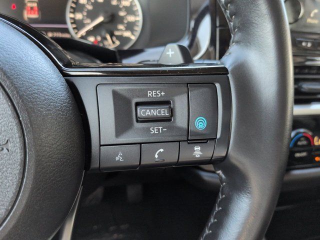 Used 2025 Nissan Pathfinder SL w/ SL Premium Package AWD/4WD image 26