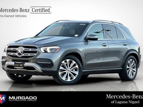 Certified 2022 Mercedes-Benz GLE 350 GLE 350 image 1