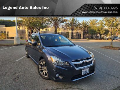 Used 2014 Subaru Impreza 2.0i Sport Premium