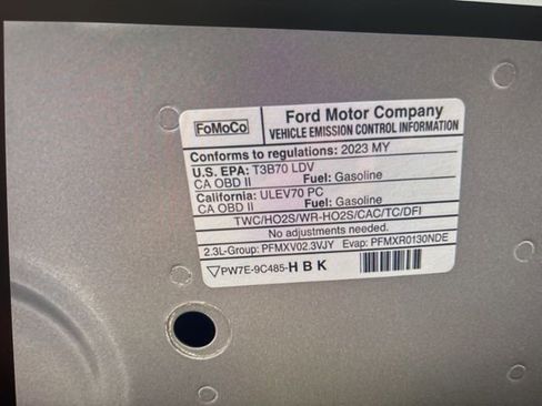 Used 2023 Ford Mustang Premium image 32