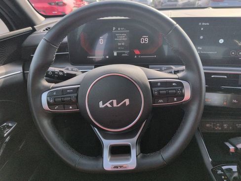 Used 2025 Kia K5 GT-Line w/ GT-Line Premium Package FWD image 14