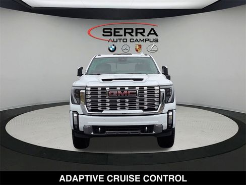 Used 2024 GMC Sierra 2500 Denali w/ Denali Reserve Package image 8