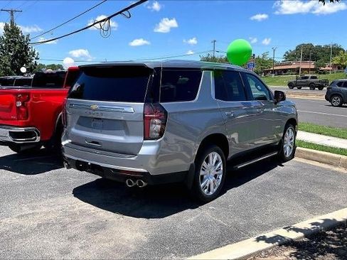 Used 2023 Chevrolet Tahoe High Country AWD/4WD image 4